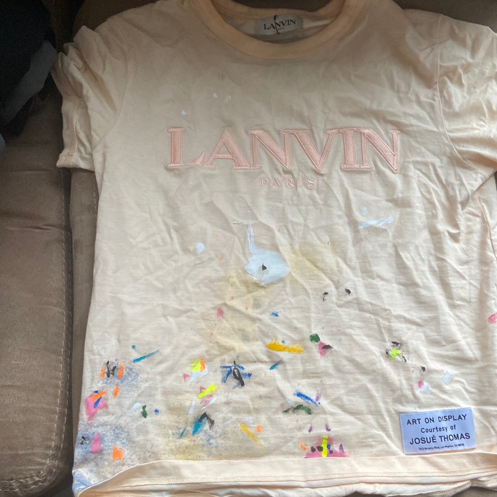 Gallery Dept x Lavin collab
